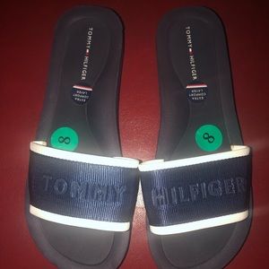 Tommy Hilfiger women’s slides